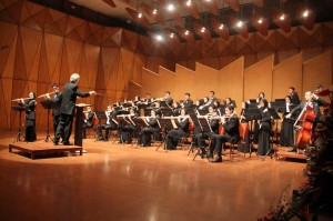 tehran-flute-choir